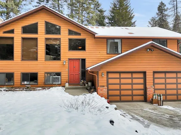 32072 N Newman Dr, Spirit Lake, ID 83869