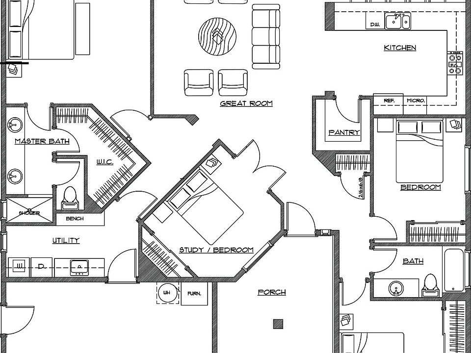 2nd image of 4416 Park Ridge Dr