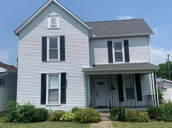 775 Lafayette St, Greenfield, OH 45123