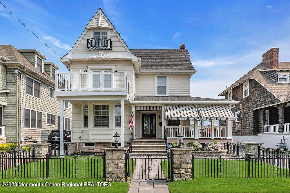210 8th Ave, Belmar, NJ 07719 Zillow