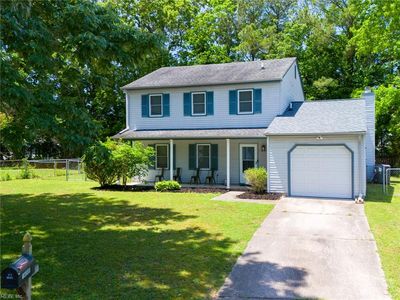 14309 Penrith Ln, Newport News, VA, 23602