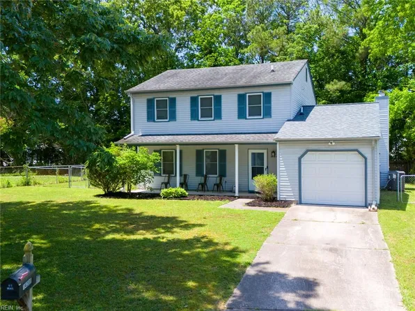 14309 Penrith Ln, Newport News, VA 23602