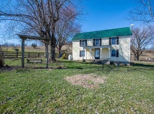 3742 Cornishville Rd, Harrodsburg, KY 40330