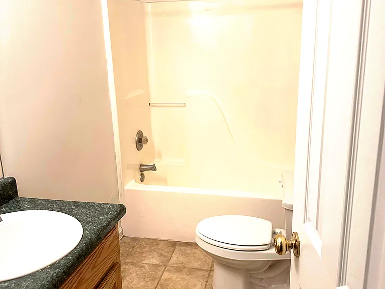 Downstairs Bathroom