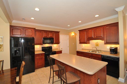 Open Kitchen