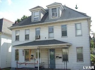 1512 Spruce St, Easton, PA 18042