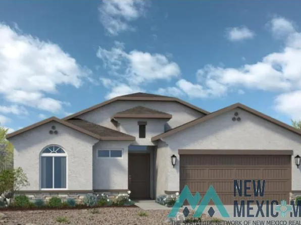 3812 N Pat Garrett Rd, Carlsbad, NM 88220