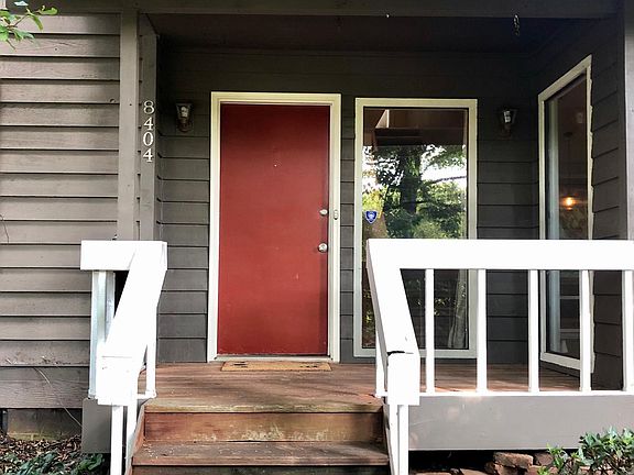 Front porch