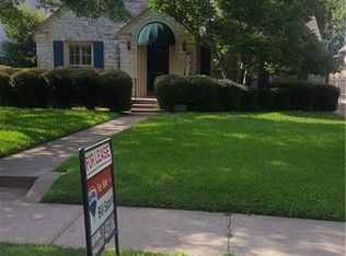 4428 Purdue Ave, Dallas, TX 75225