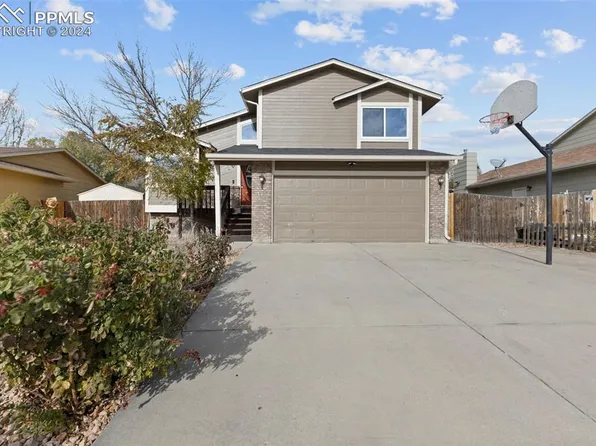 1010 Crandall Dr, Colorado Springs, CO 80911