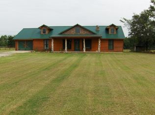 474155 E 1120th Rd, Muldrow, OK 74948