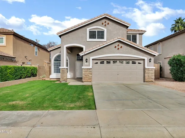 2470 E SHEFFIELD Avenue, Gilbert, AZ 85296