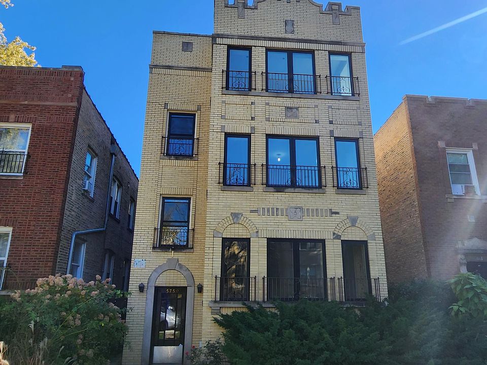 1st image of 5759 N Washtenaw Ave #2