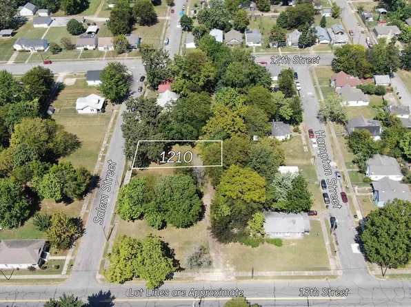 1210 Salem Ave, Paducah, KY 42001