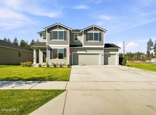 501 E Burdock Loop, Hayden Lake, ID 83835