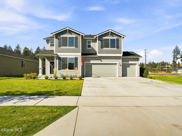 501 E Burdock Loop, Hayden Lake, ID 83835