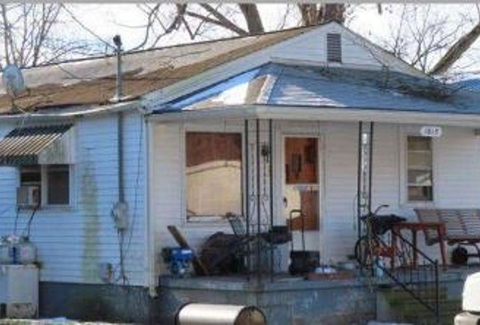 Property Front View