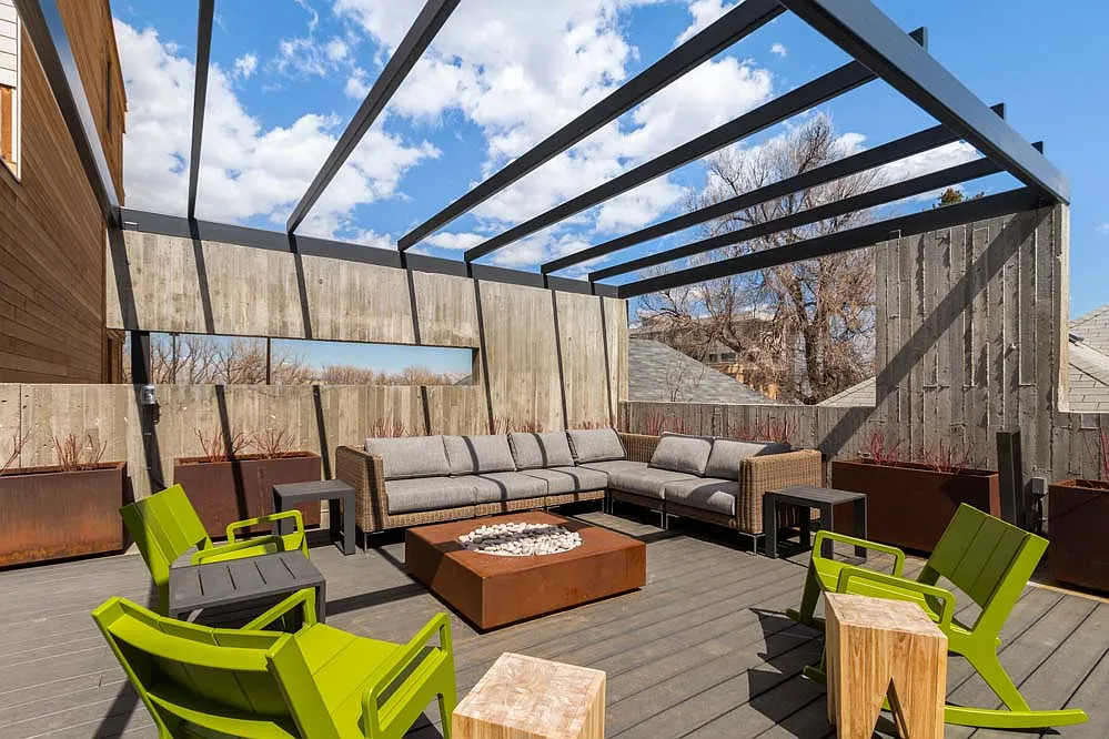 1 bed, 780 sqft, $2,995 — Photo 2