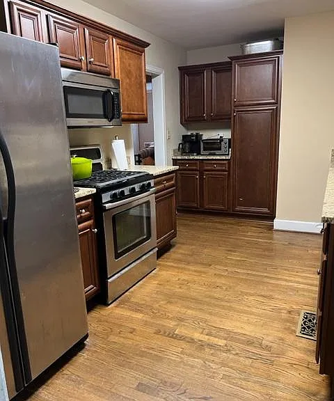 Well appointed kitchen