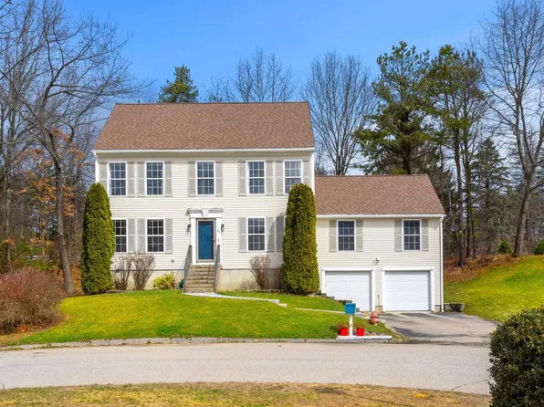 25 Evergreen Valley Drive, Dover, NH 03820