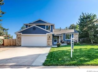 16988 E Crestline Pl, Centennial, CO 80015
