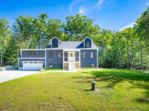 73 Spruce Road, Middleton, NH 03887