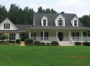 8527 Gay Rd, Gay, GA 30218