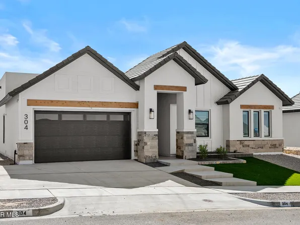 13480 Emerald Wheel Ave, El Paso, TX 79928