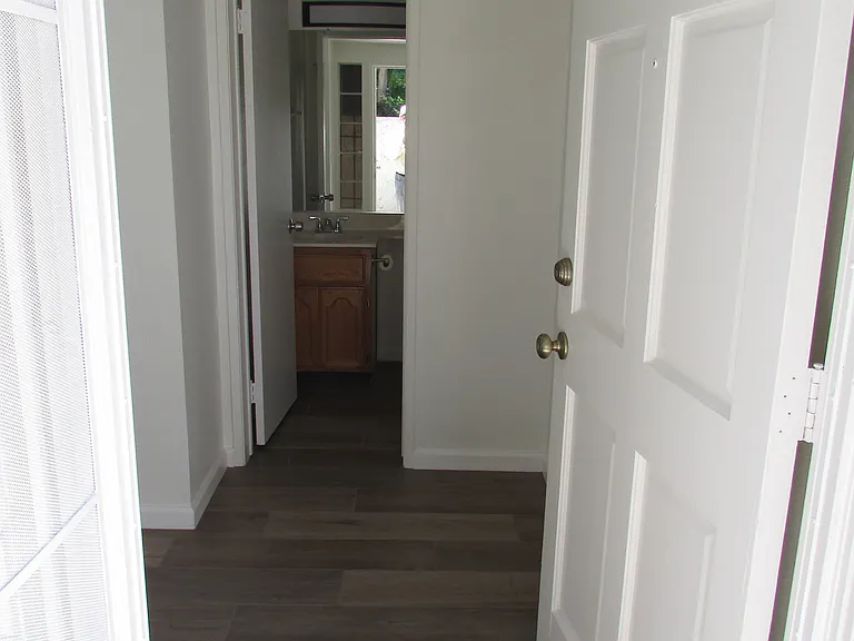 Front Entry
