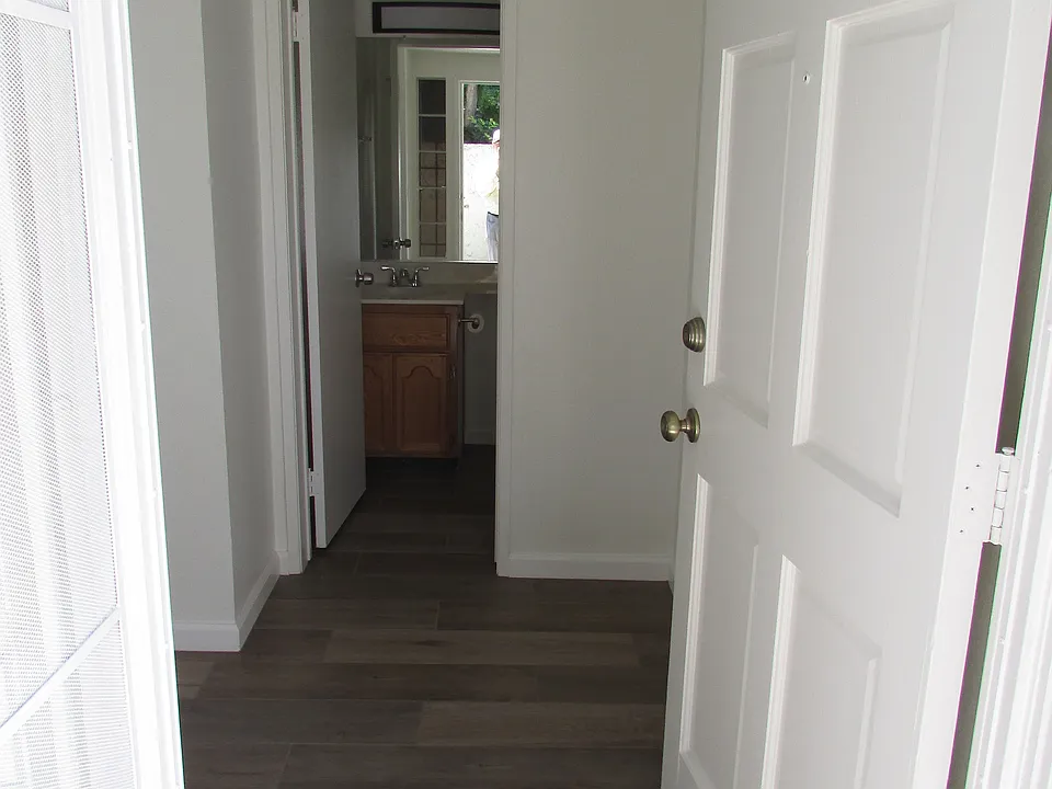 Front Entry