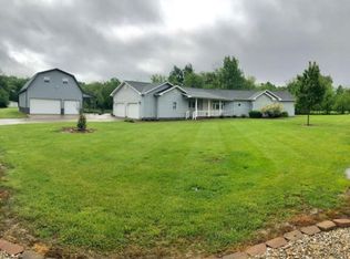 1788 E County Road 450 N, Sullivan, IN 47882