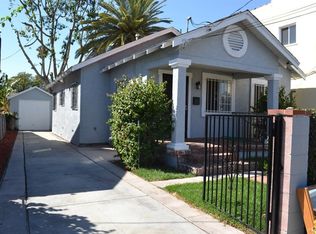 3923 Walton Ave, Los Angeles, CA 90037
