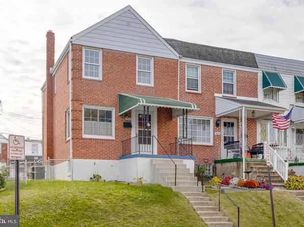 7455 Manchester Rd, Baltimore, MD 21222