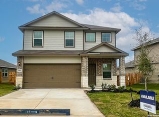 15602 Clove Spice Way, Von Ormy, TX 78073
