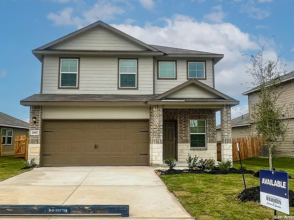 15602 Clove Spice Way, Von Ormy, TX 78073