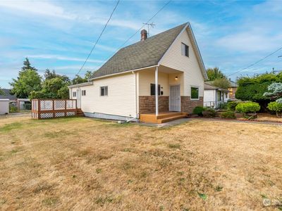 4625 S Findlay Street, Seattle, WA, 98118