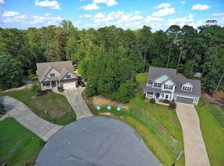 44 High Ridge Ct, Willow Spring, NC 27592