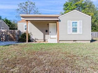 311 W Lilac Ln, Midwest City, OK 73110