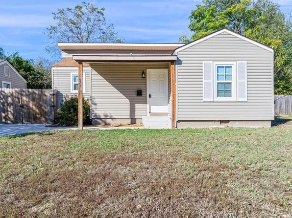 311 W Lilac Ln, Midwest City, OK 73110