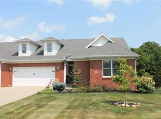 668 S Eagles Way, Crawfordsville, IN 47933