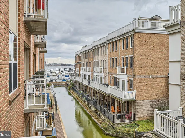 23 Pierside Dr Unit 208, Baltimore, MD 21230