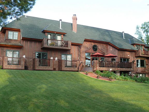 West View : Facing Lake