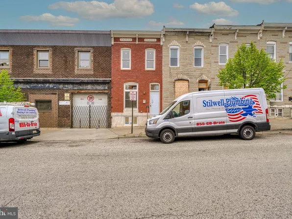 31 N Clinton St, Baltimore, MD 21224