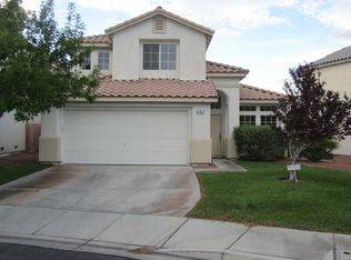 992 Blossom Meadows Pl, Henderson, NV 89052