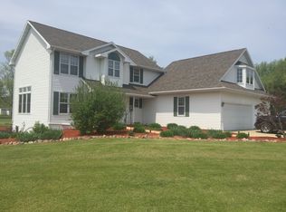 2287 Hwy J, Abrams, WI 54153