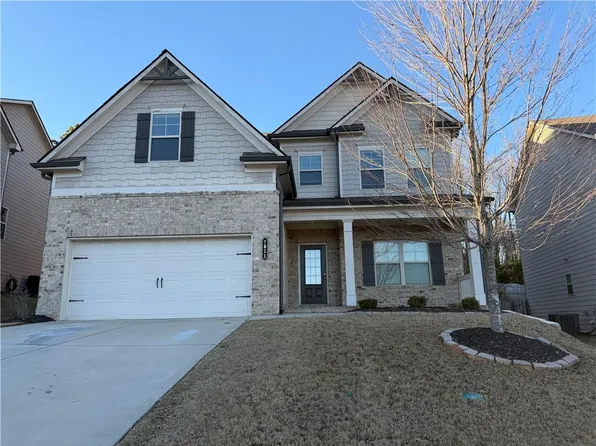 7811 Silk Tree Point, Braselton, GA 30517