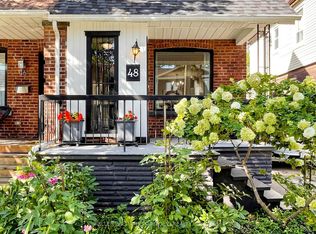 48 Hiltz Ave, Toronto, ON M4L2N5