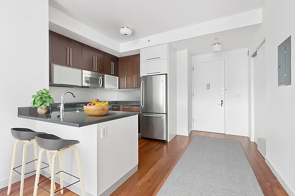 Rented by Brown Harris Stevens | media 5