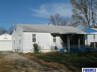 344 Pursley Dr, Fort Wayne, IN 46807