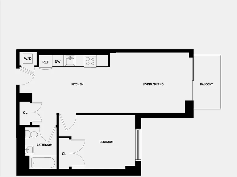 550 Prospect Pl #406 — Photo 19